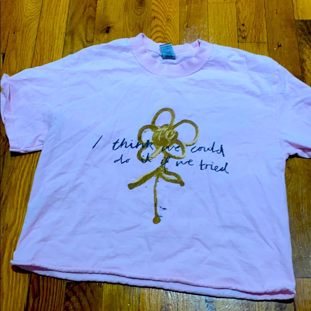 Pink claro merch